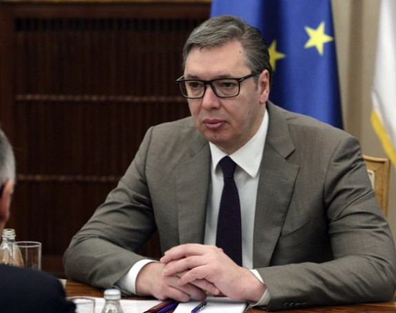 Vučić skeptičan po pitanju dijaloga Beograda i Prištine