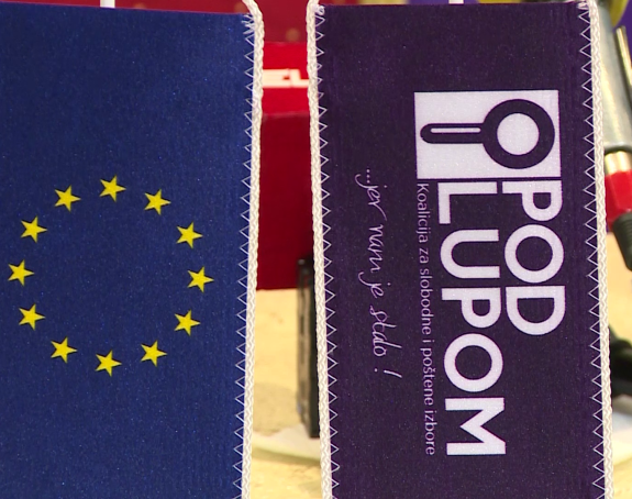 „Pod lupom“: Preuranjena izborna kampanja