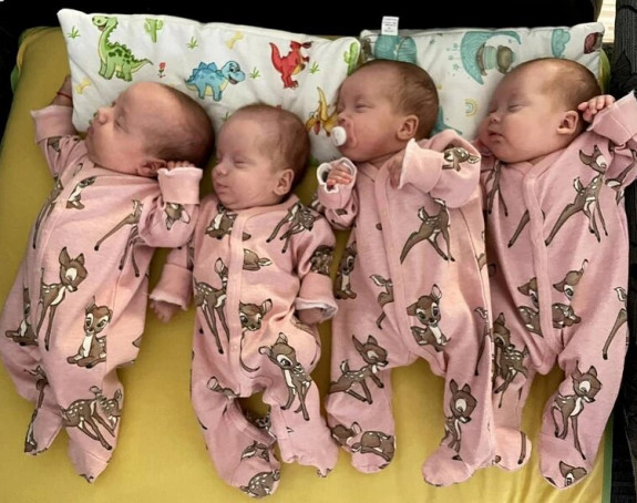 Četvorke poslije tri i po mjeseca ponovo na okupu