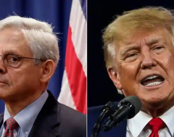 Državni tuzilac SAD: FBI pretražio Trampovo imanje