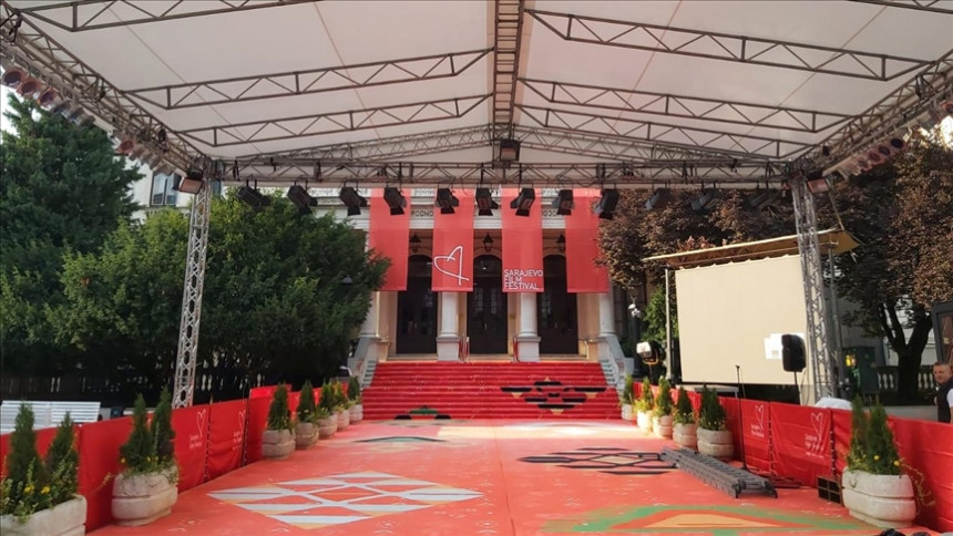 Сарајево филм фестивал отвара филм "Троугао туге"