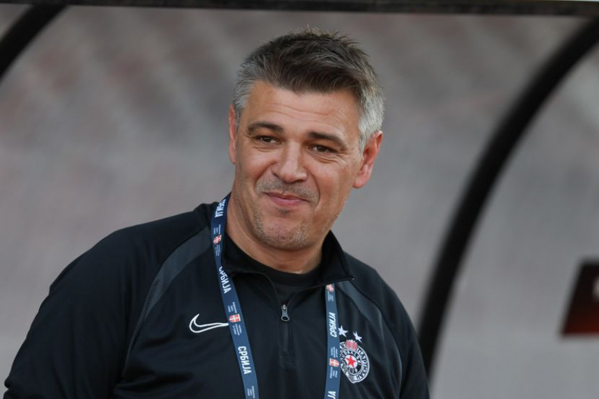Rješenje: Savo Milošević novi trener FK Partizan