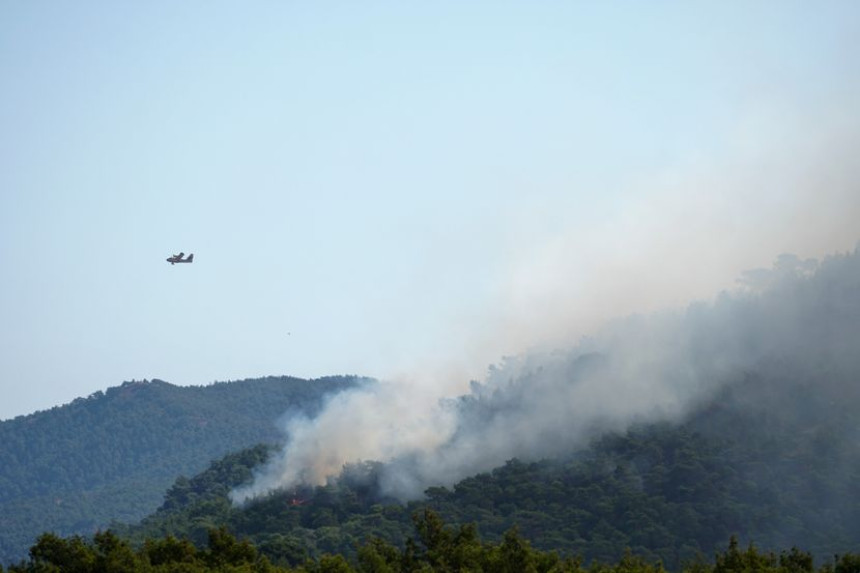 Дјечак намјерно изазвао пожаре, изговор је шокантан