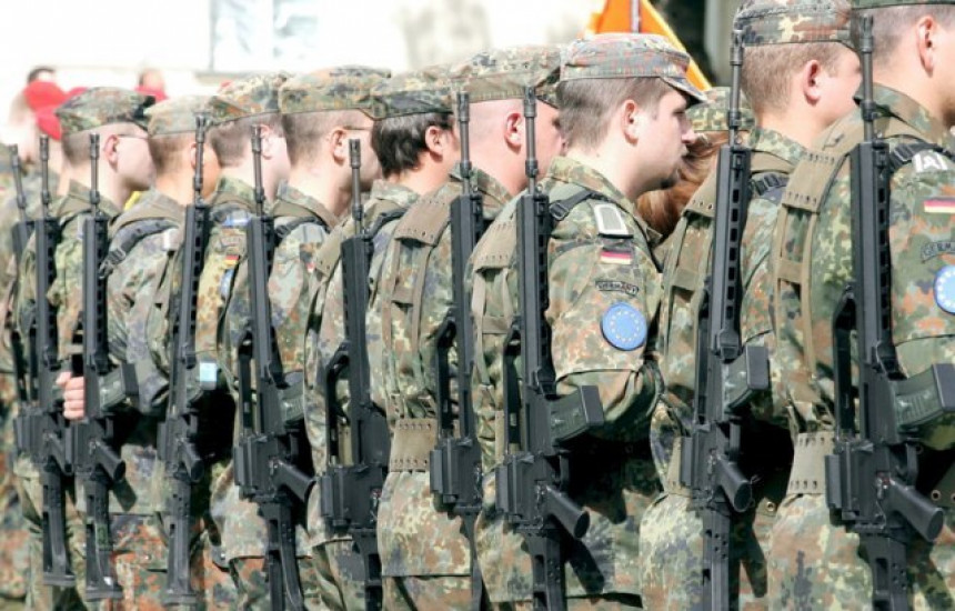 Njemački vojnici započinju novu misiju u BiH