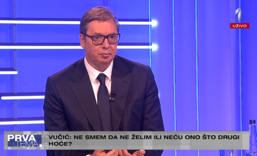 Vučić: Čuvamo neutralnost, ne trebaju nam baze