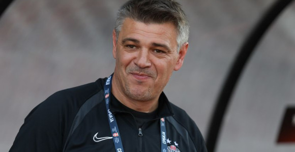 Rješenje: Savo Milošević novi trener FK Partizan