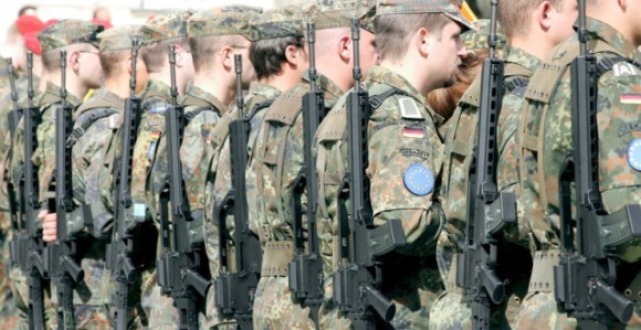 Njemački vojnici započinju novu misiju u BiH