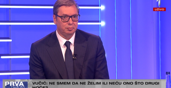 Vučić: Čuvamo neutralnost, ne trebaju nam baze
