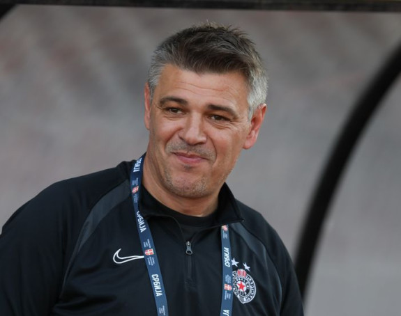 Rješenje: Savo Milošević novi trener FK Partizan