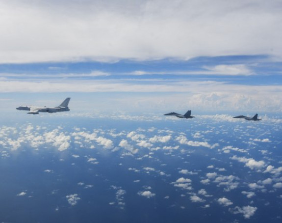 Vojni avioni prešli granicu: Kina započinje sukob?