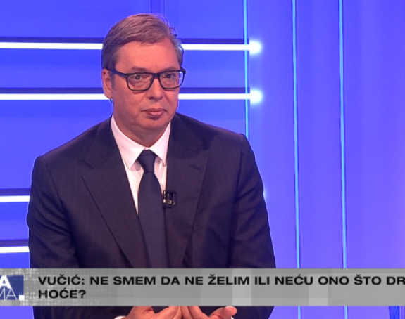 Vučić: Čuvamo neutralnost, ne trebaju nam baze