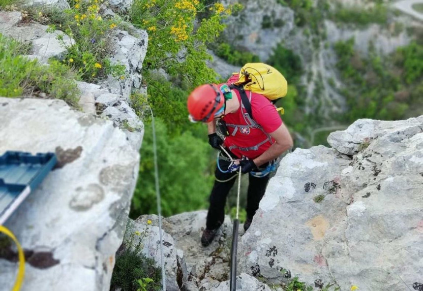 Na planini Velež pronađeno tijelo Slovenke