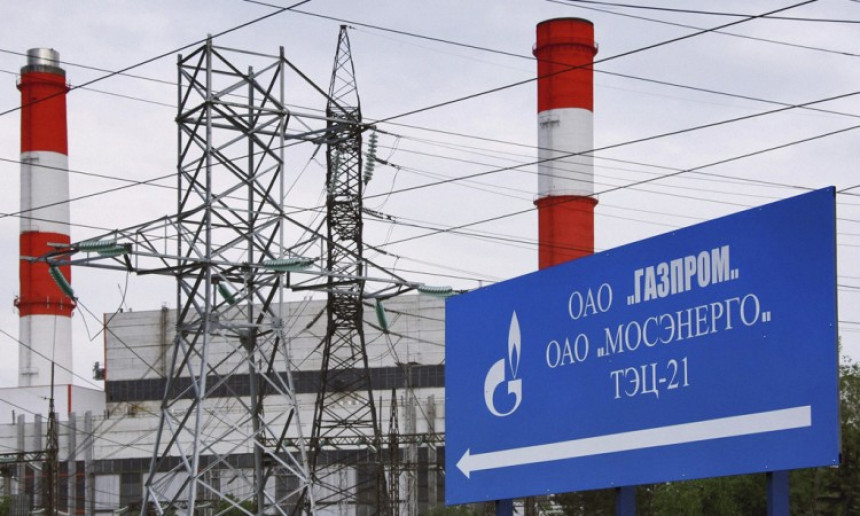 Gasprom pojačao isporuke preko Turskog toka