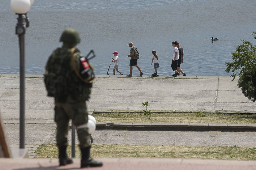 Ukrajinska vojska srušila ključni most u Hersonu