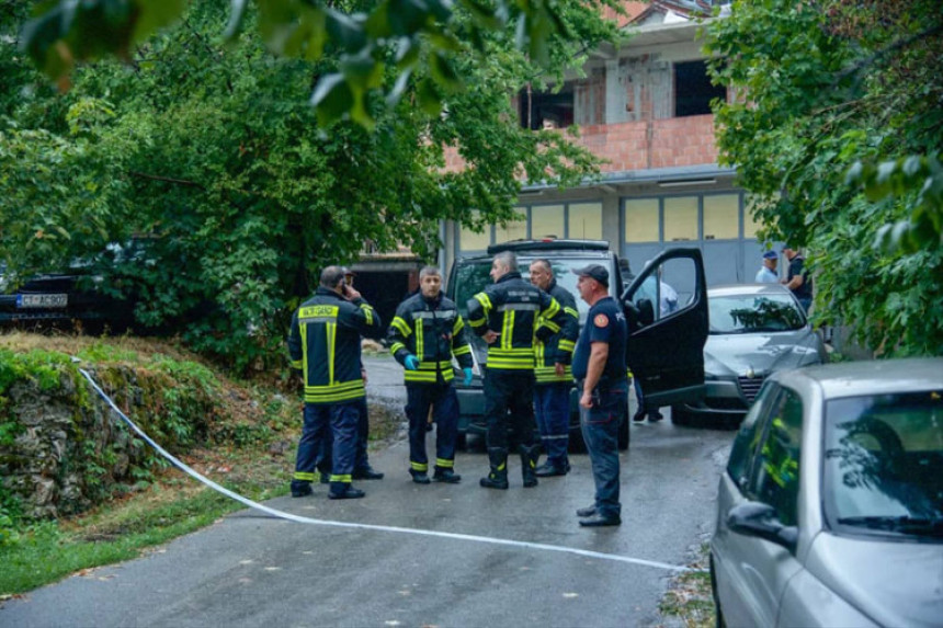 Nedostupan Cetinjanin koji je pucao na napadača