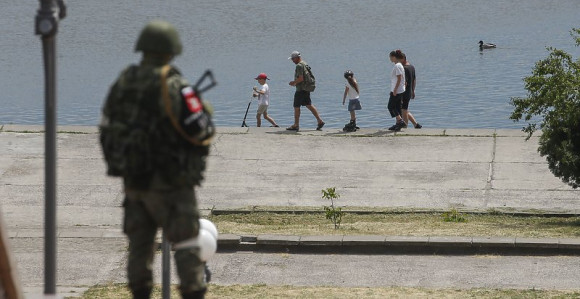 Ukrajinska vojska srušila ključni most u Hersonu