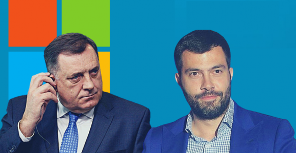 Porodično-stranačke veze recept za uspjeh...