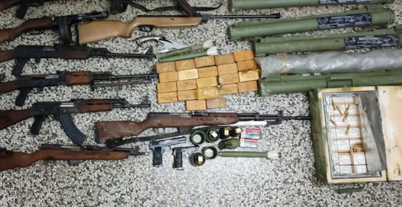Policijska akcija, zaplijenili šest zolja u K. Dubici