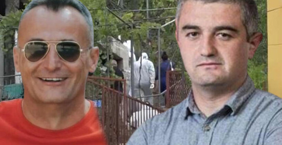 Nenad Kaluđerović nakon saslušanja u Tužilaštvu pušten