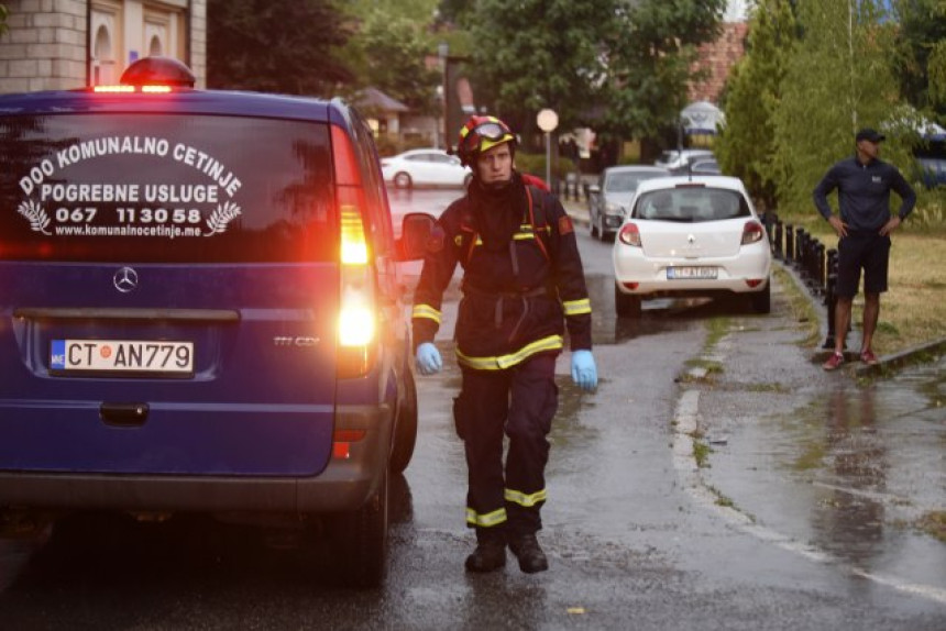 Poziv direktoru policije CG da podnese ostavku