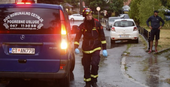 Poziv direktoru policije CG da podnese ostavku