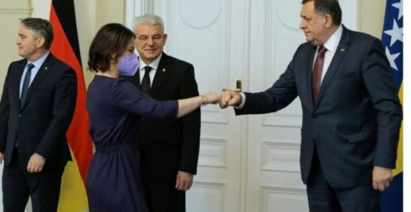 Dozvolio dolazak vojnika EUFOR-a, sada se protivi?!