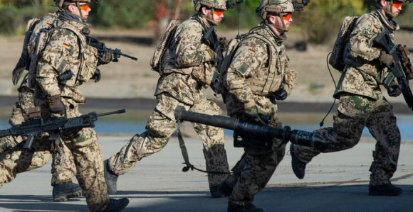 Eufor: Stigao njemački vojni kontingent u BiH