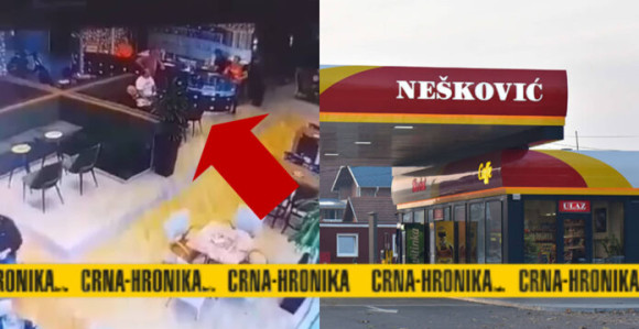 Vlasnik pumpe gađao radnika, pa ga otjerao kući
