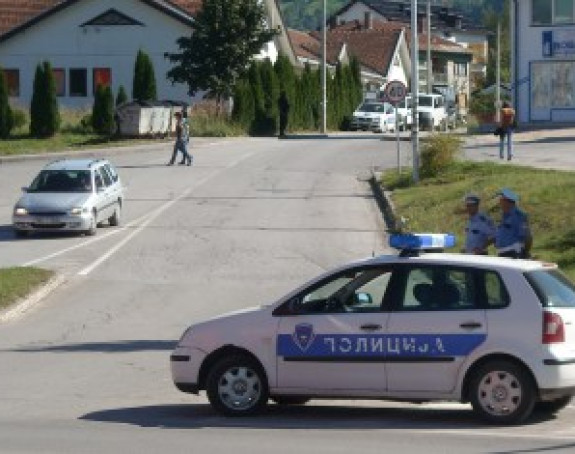 Noćas zapaljen kombi na Palama