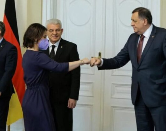 Dozvolio dolazak vojnika EUFOR-a, sada se protivi?!