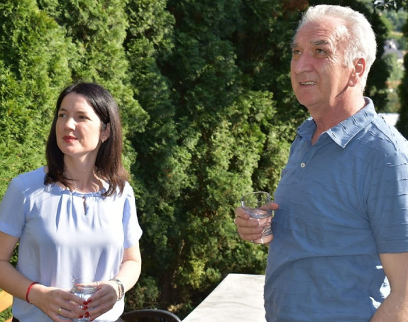 Ključ za promjene na bolje je pobjeda Jelene Trivić i moja pobjeda!