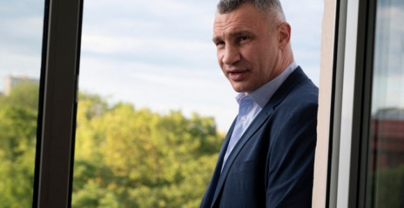 Razvodi se Vitalij Kličko nakon 25 godina braka