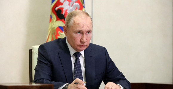 Putin: Ukrajinu Zapad koristi kao topovsko meso