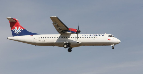 Avion uzletio pa se vratio na aerodrom Tivat