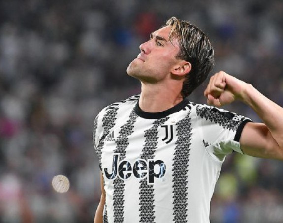 Dušan Vlahović najefikasniji Srbin u Seriji A