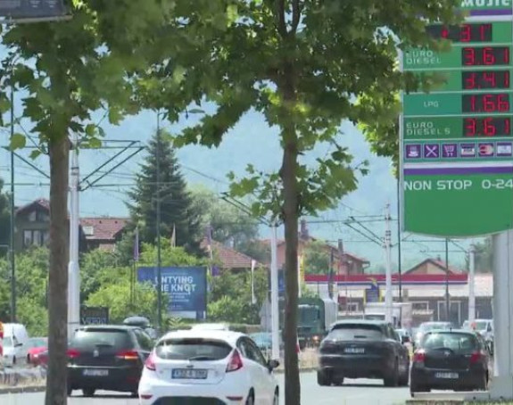 Gorivo u Srpskoj bi moglo uskoro biti jeftinije?