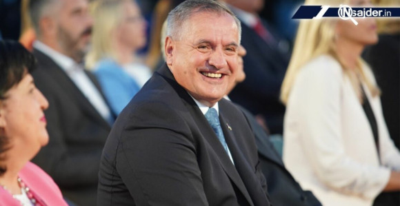 Višković ponosan na (ne)rad: Nismo ni prezaduženi!