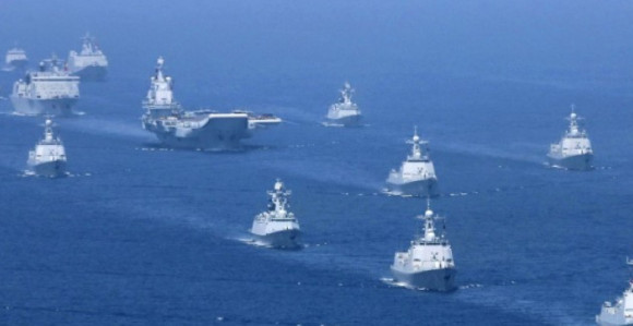 Nakon posjete zvaničnika SAD, Kina započela vježbe