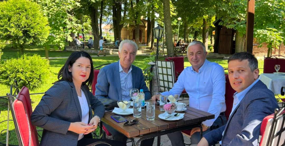 Заједнички до побједе, а онда демонтажа режима