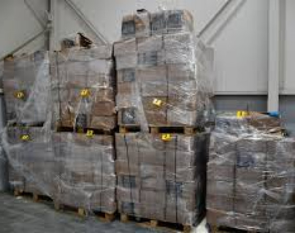 U Doboju policija zaplijenila 73 kilograma kokaina