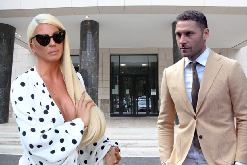 Duško Tošić i Jelena Karleuša još nisu razvedeni