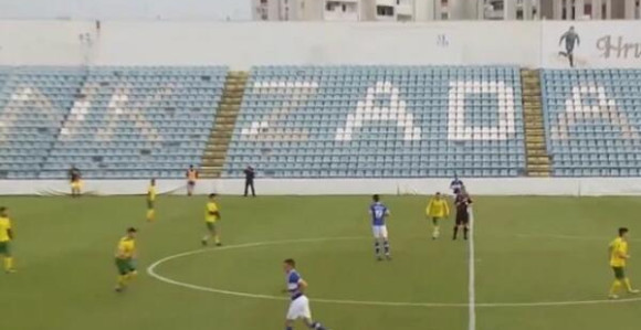 Veliki skandal u Hrvatskoj, prekinut meč zbog rasizma