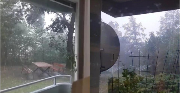 Petoro ljudi poginulo u oluji u Austriji