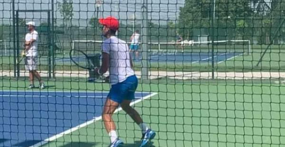 Francuzi otkrili da je Ðoković trenirao u Beogradu