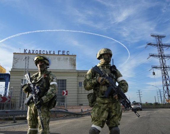 NATO upozorio Rusiju: Hitno povucite trupe!