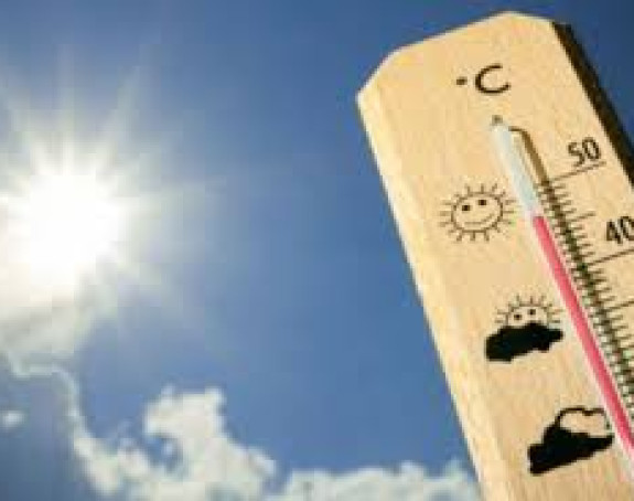 U BiH najavljene velike vrućine, upaljen alarm