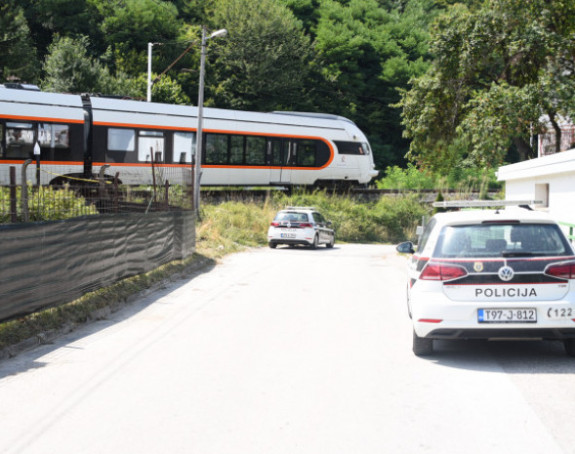Tragedija kod Sarajeva: Voz usmrtio muškarca