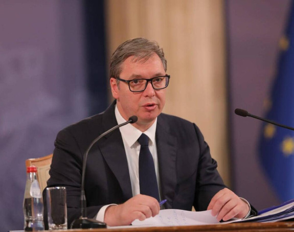 Vučić za nedjelju zakazao sastanak sa Srbima sa Kosova
