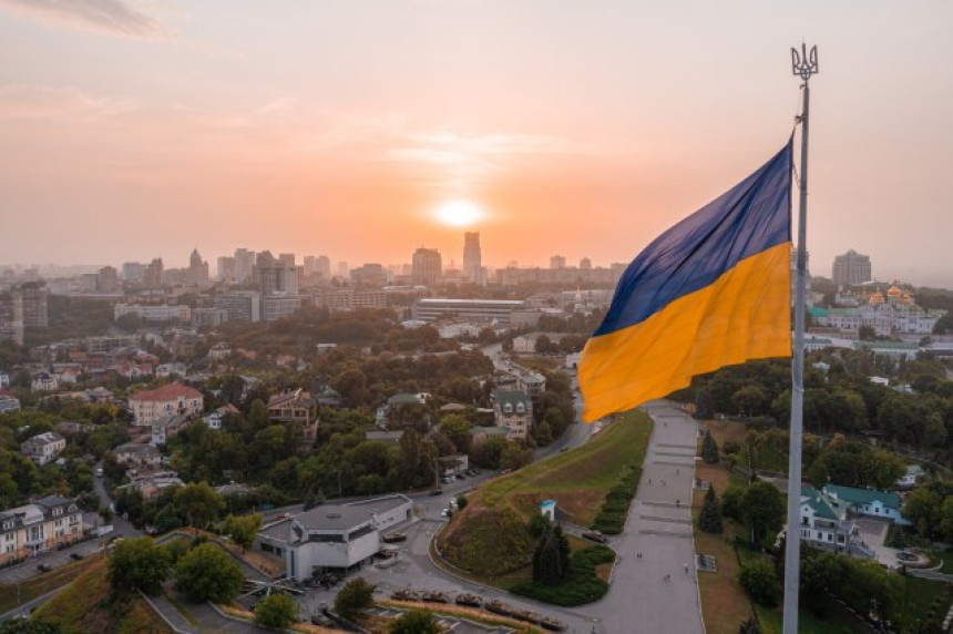 Kijev planira napad "lažnom zastavom" na Zaporožje