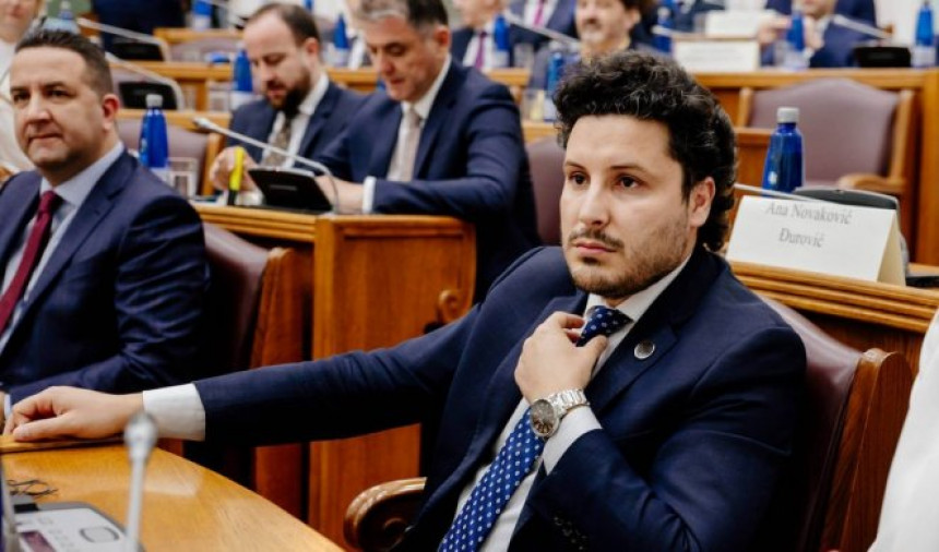 Skupština danas glasa o nepovjerenju vladi Abazovića